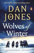 Wolves of Winter - Paperback