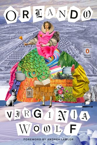 Orlando: (Penguin Classics Deluxe Edition) - Paperback