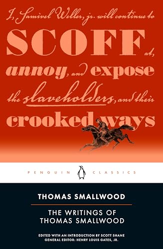 The Writings of Thomas Smallwood - Paperback