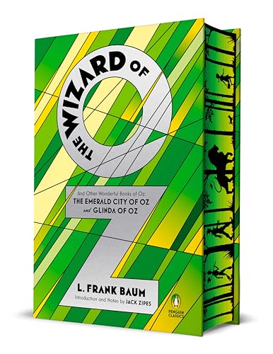 The Wizard of Oz: And Other Wonderful Books of Oz: The Emerald City of Oz and Glinda of Oz - Hardcover