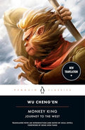 Monkey King: Journey to the West - Paperback