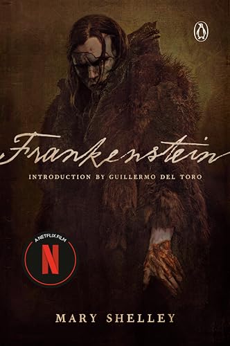 Frankenstein (Netflix Tie-In) - Paperback