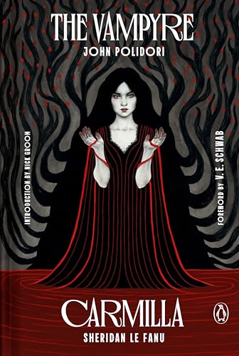 The Vampyre and Carmilla - Hardcover