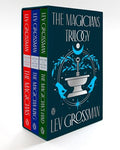 The Magicians Trilogy Boxed Set: The Magicians; The Magician King; The Magician's Land - Paperback