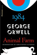 Animal Farm and 1984 - Hardcover