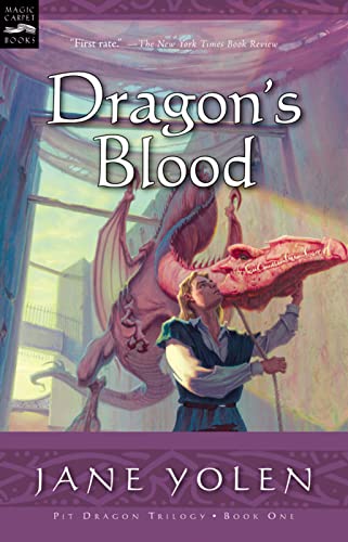 Dragon's Blood - Mass Market Paperbound