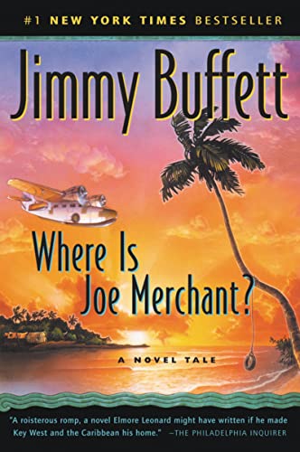 Where Is Joe Merchant? - Paperback
