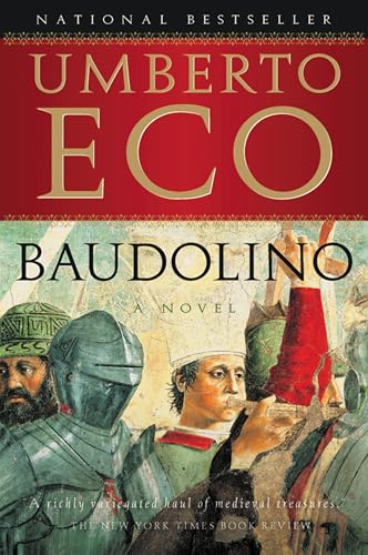 Baudolino - Paperback