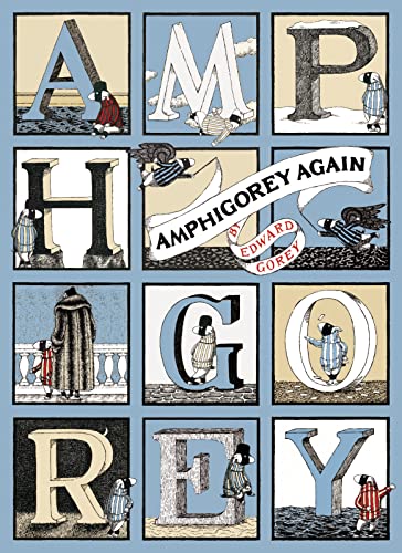 Amphigorey Again - Paperback