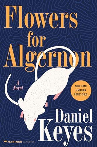 Flowers for Algernon - Paperback