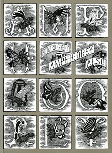 Amphigorey Also - Paperback