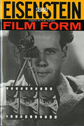 Film Form: Essays in Film Theory - Paperback