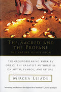 The Sacred and Profane - Paperback