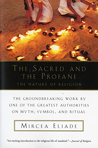 The Sacred and Profane - Paperback