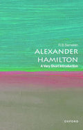 Alexander Hamilton: A Very Short Introduction - Paperback
