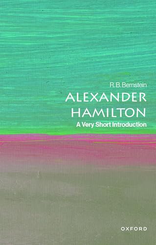 Alexander Hamilton: A Very Short Introduction - Paperback
