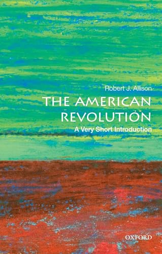 The American Revolution: A Very Short Introduction - Paperback