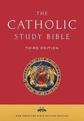 Catholic Study Bible-Nabre - Paperback