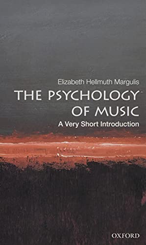 The Psychology of Music: A Very Short Introduction - Paperback