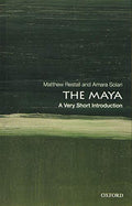 The Maya: A Very Short Introduction - Paperback