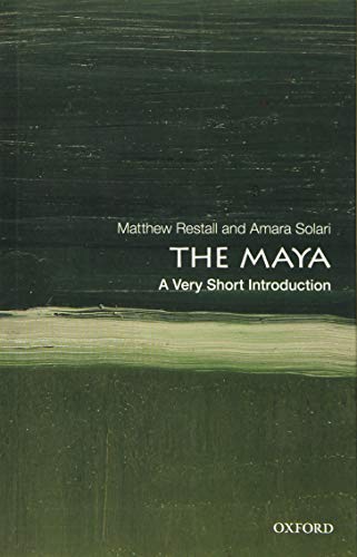 The Maya: A Very Short Introduction - Paperback