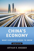 China's Economy: What Everyone Needs to Know(r) - Paperback