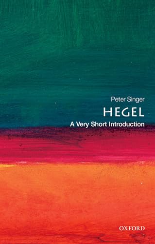 Hegel: A Very Short Introduction - Paperback