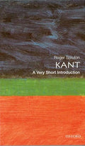 Kant: A Very Short Introduction - Paperback