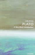 Plato: A Very Short Introduction - Paperback