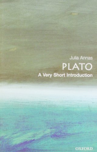 Plato: A Very Short Introduction - Paperback