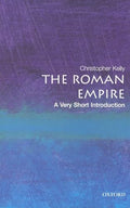 The Roman Empire: A Very Short Introduction - Paperback