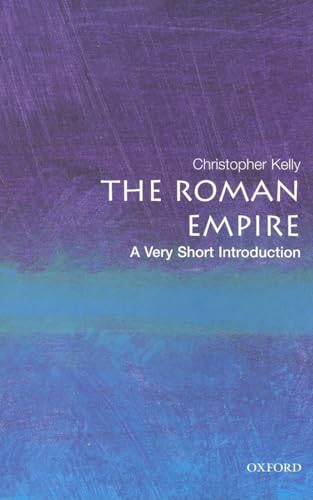 The Roman Empire: A Very Short Introduction - Paperback