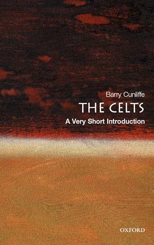 The Celts: A Very Short Introduction - Paperback
