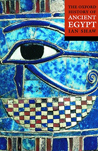 The Oxford History of Ancient Egypt - Paperback