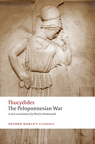 The Peloponnesian War - Paperback