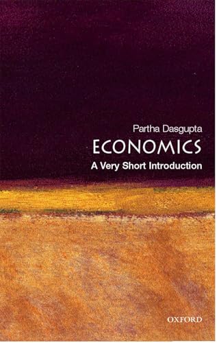 Economics: A Very Short Introduction - Paperback
