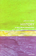 History: A Very Short Introduction - Paperback