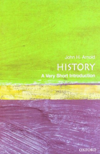 History: A Very Short Introduction - Paperback