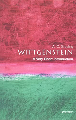 Wittgenstein: A Very Short Introduction - Paperback