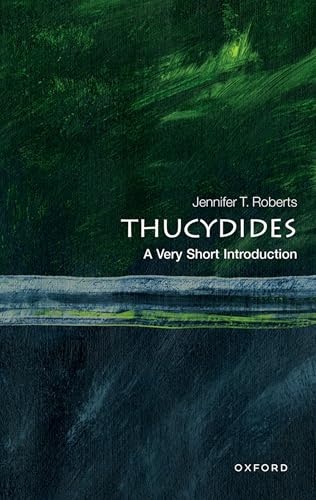 Thucydides: A Very Short Introduction - Paperback