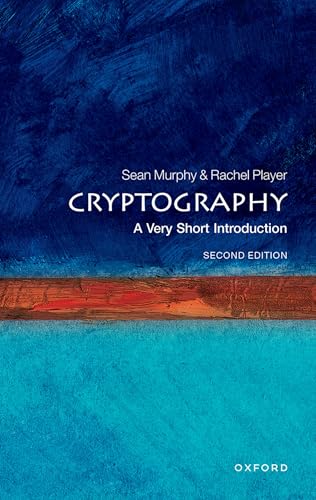 Cryptography: A Very Short Introduction - Paperback