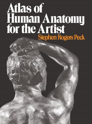 Atlas of Human Anatomy for the Artist - Paperback
