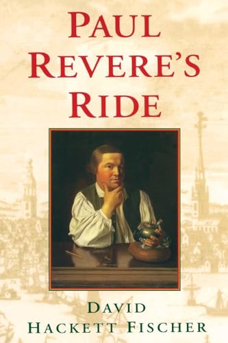 Paul Revere's Ride P - Paperback