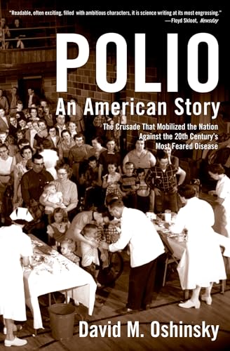 Polio: An American Story - Paperback