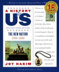 A History of Us: The New Nation: 1789-1850a History of Us Book Four - Paperback