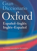 The Oxford Spanish/English Dictionary - Hardcover