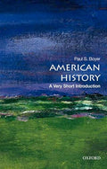 American History: A Very Short Introduction - Paperback