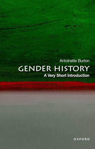 Gender History: A Very Short Introduction - Paperback
