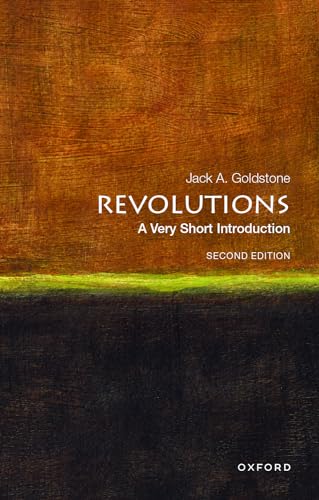 Revolutions: A Very Short Introduction - Paperback