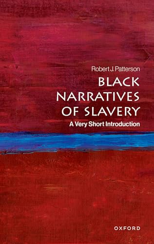 Black Narratives of Slavery: A Very Short Introduction - Paperback